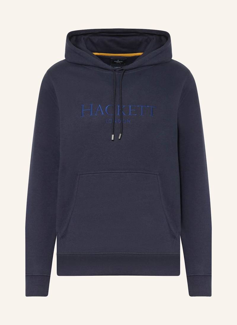 Hackett London Hoodie Heritage blau von Hackett London