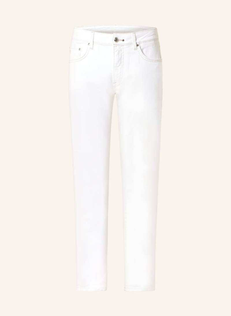 Hackett London Jeans Slim Fit weiss von Hackett London