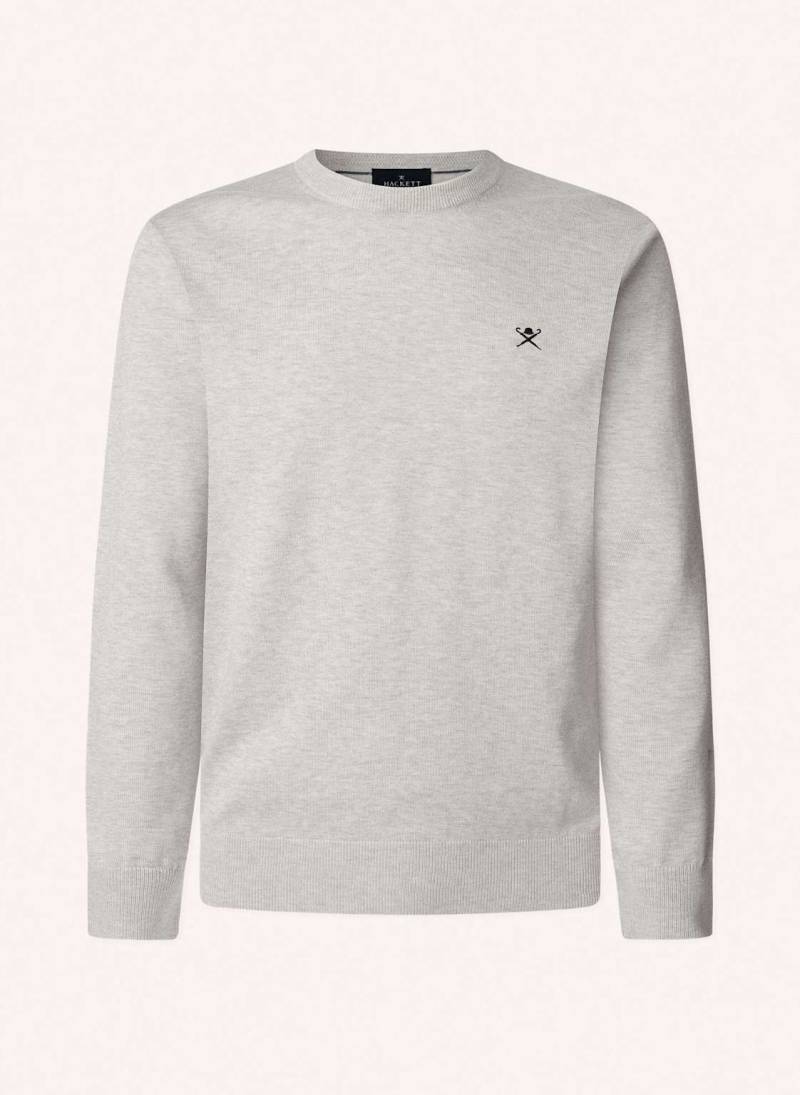 Hackett London Pullover grau von Hackett London