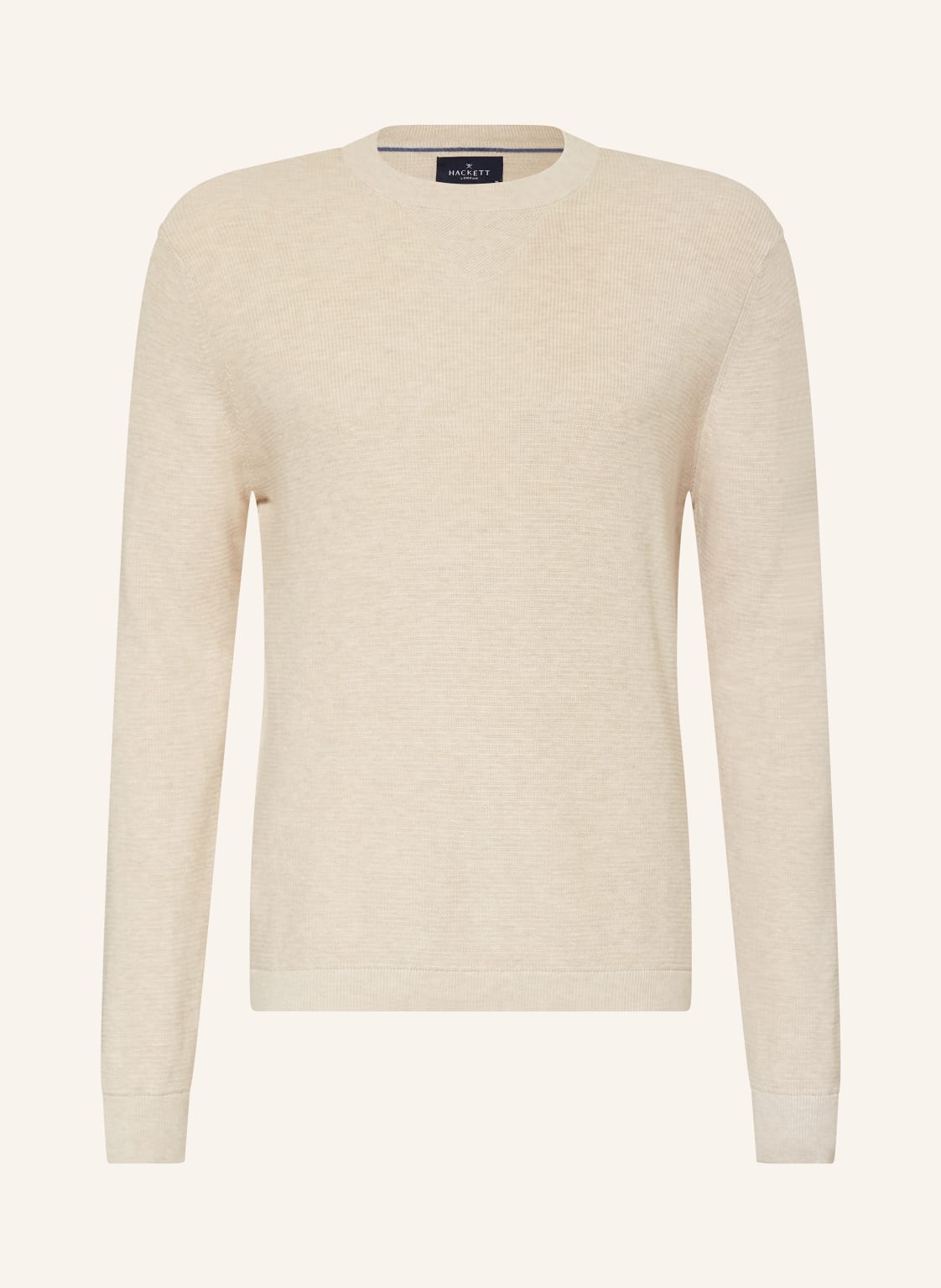 Hackett London Pullover beige von Hackett London