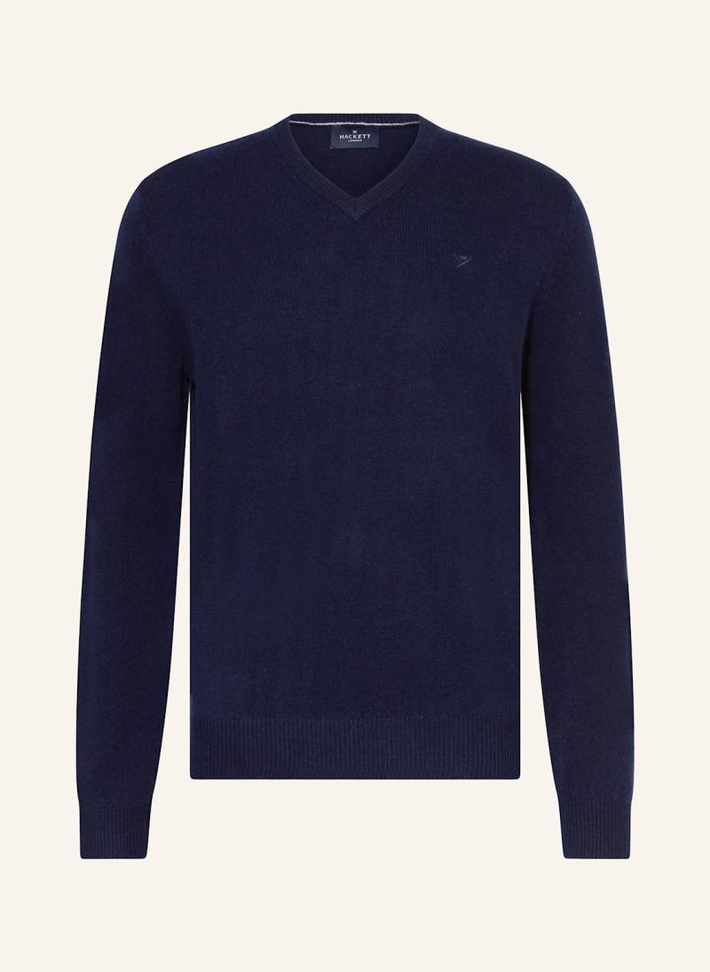 Hackett London Pullover blau von Hackett London