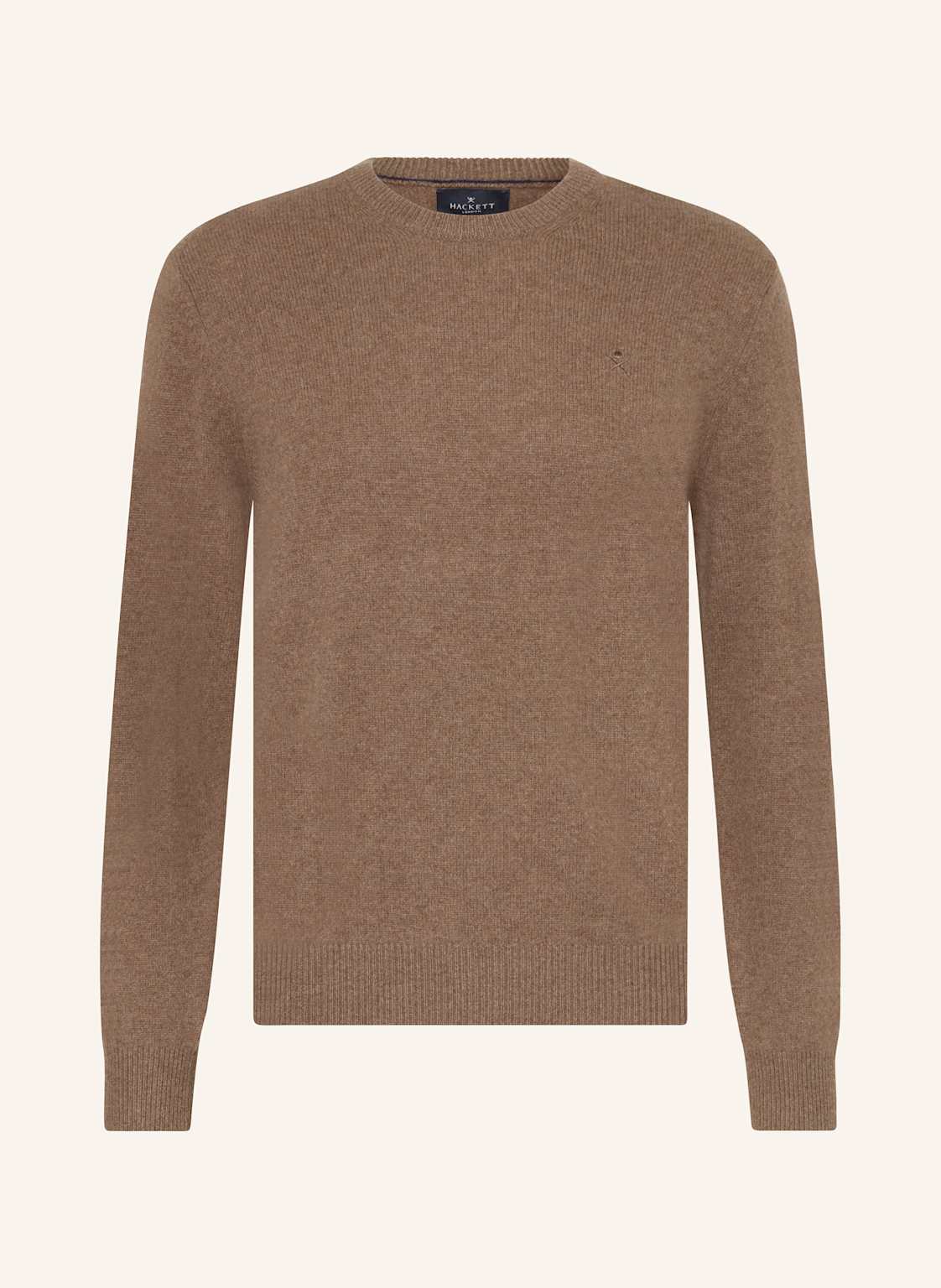 Hackett London Pullover braun von Hackett London