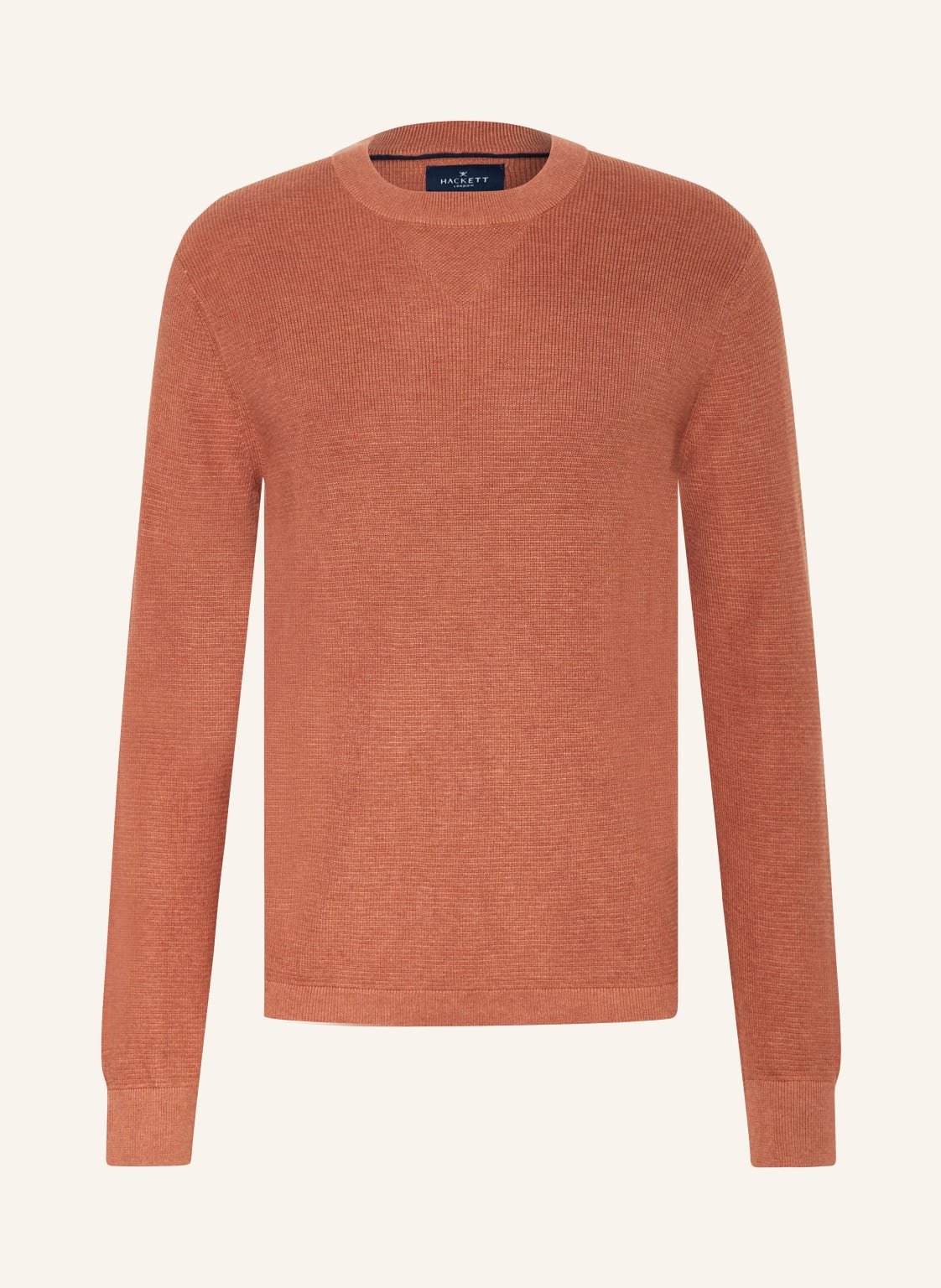 Hackett London Pullover braun von Hackett London