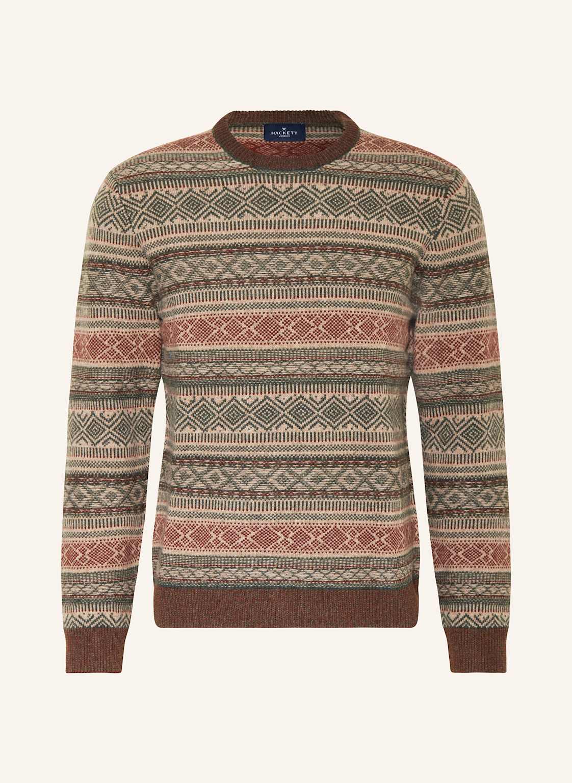 Hackett London Pullover grau von Hackett London