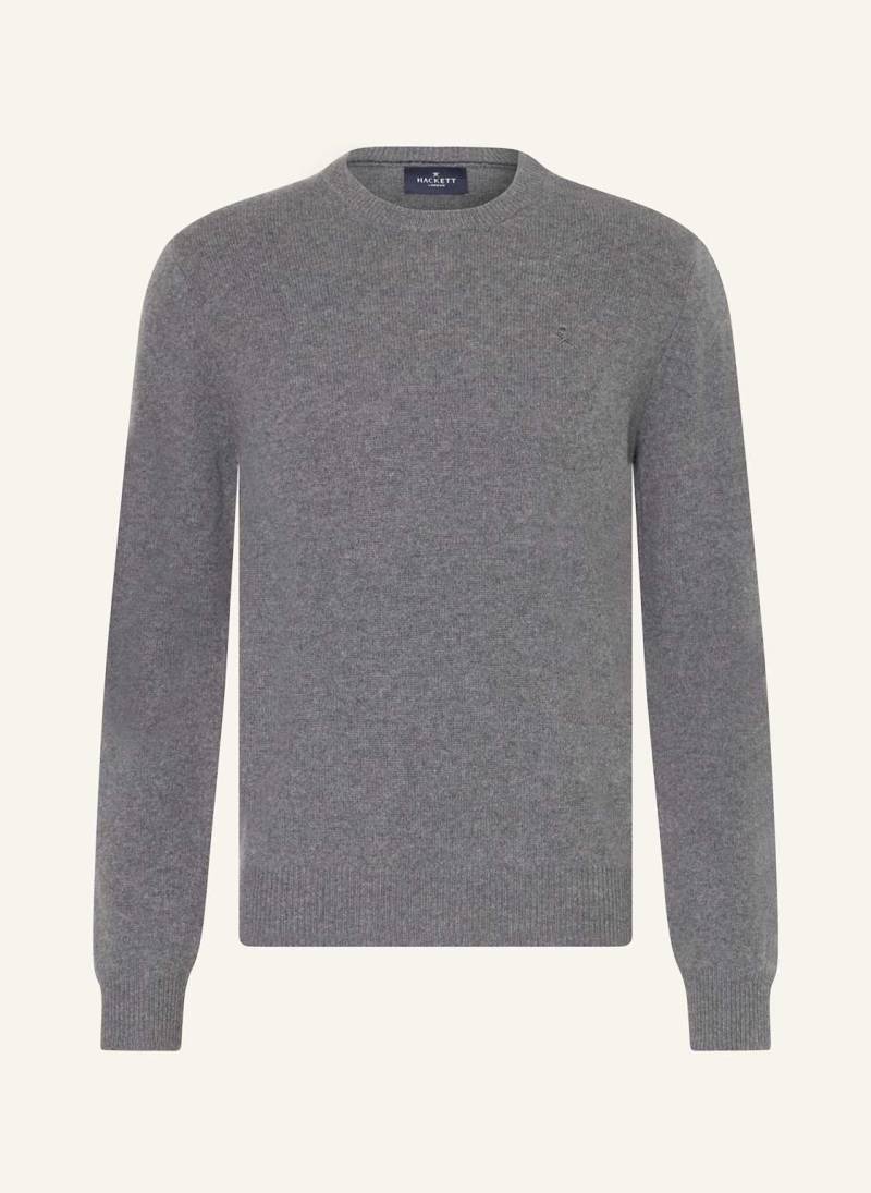 Hackett London Pullover grau von Hackett London