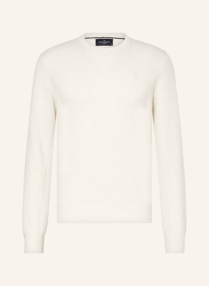 Hackett London Pullover weiss von Hackett London