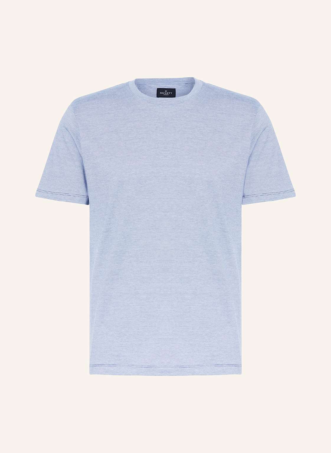 Hackett London T-Shirt blau von Hackett London