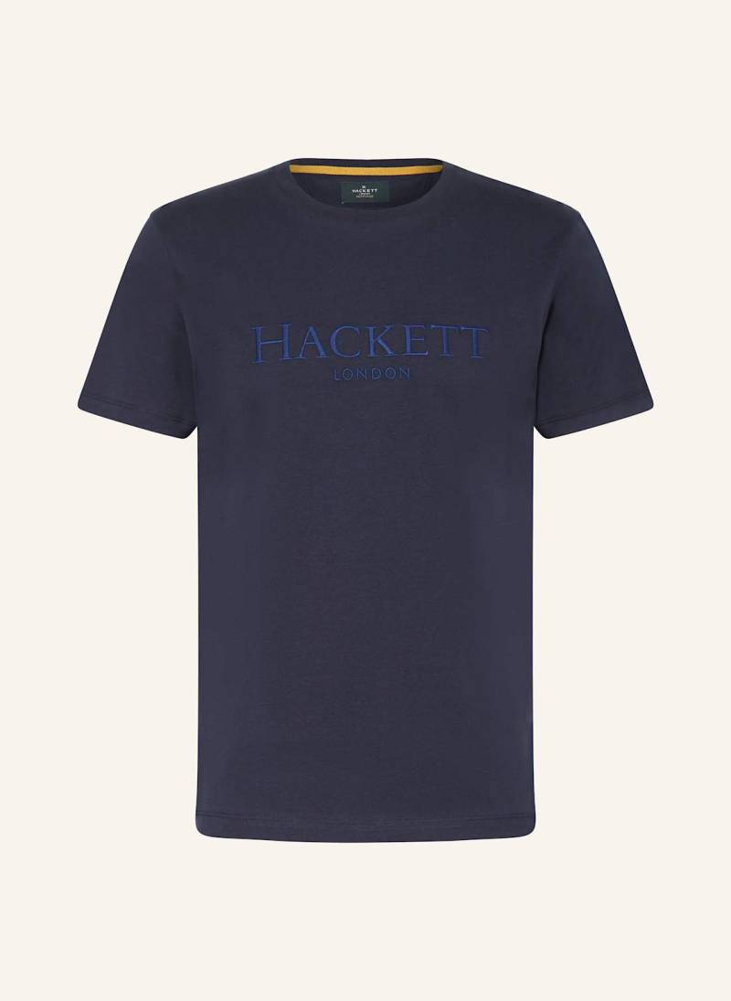 Hackett London T-Shirt blau von Hackett London