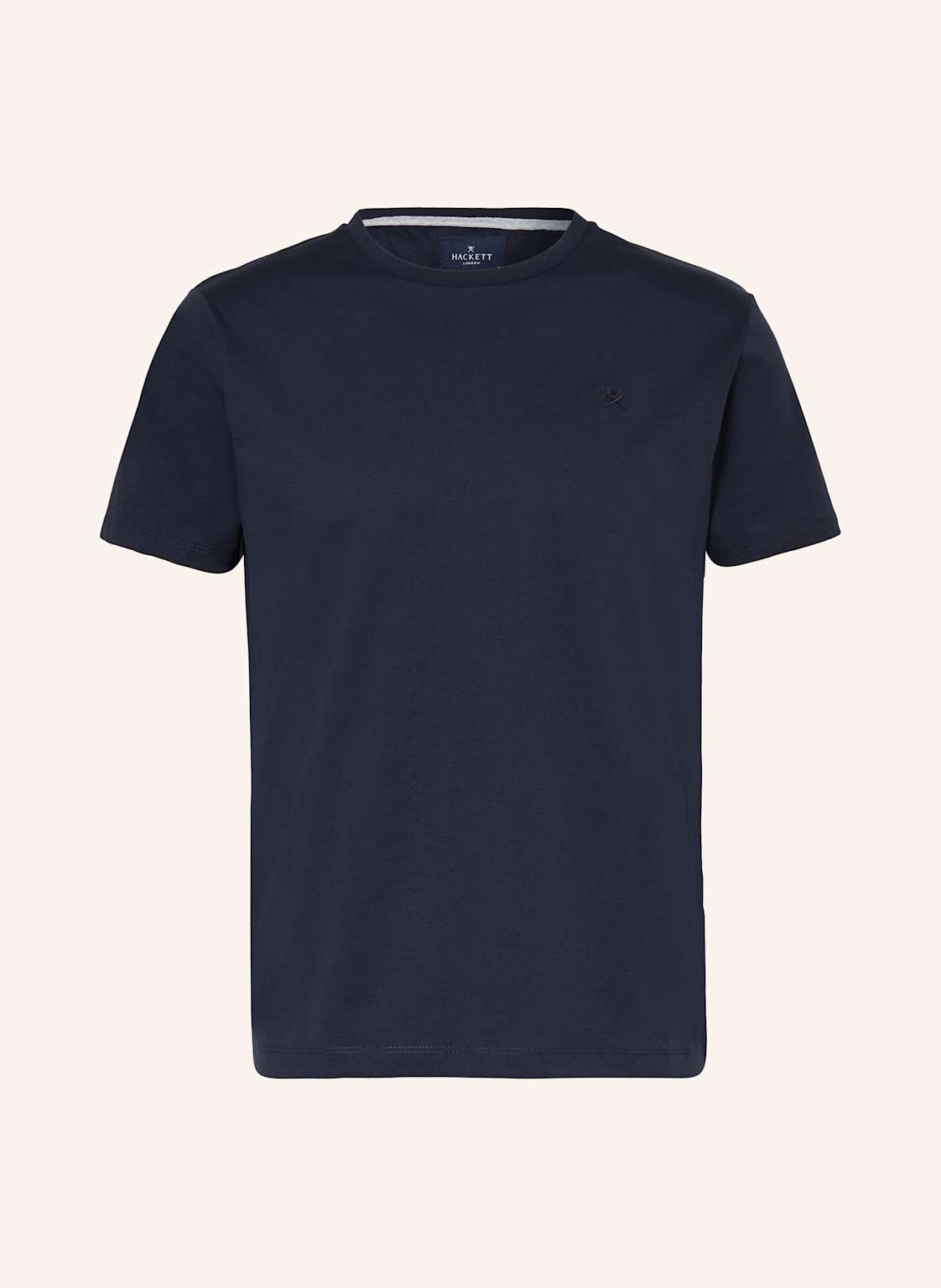 Hackett London T-Shirt blau