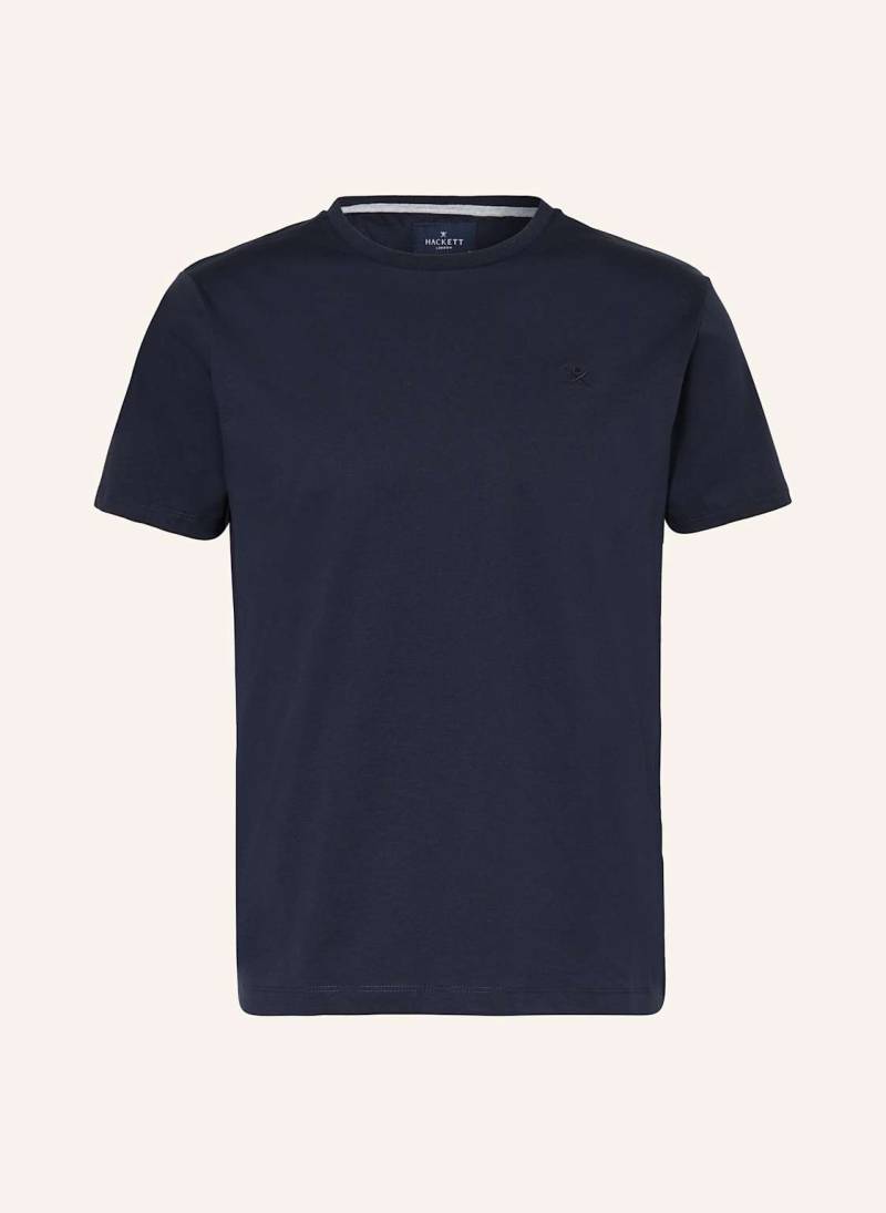 Hackett London T-Shirt blau von Hackett London