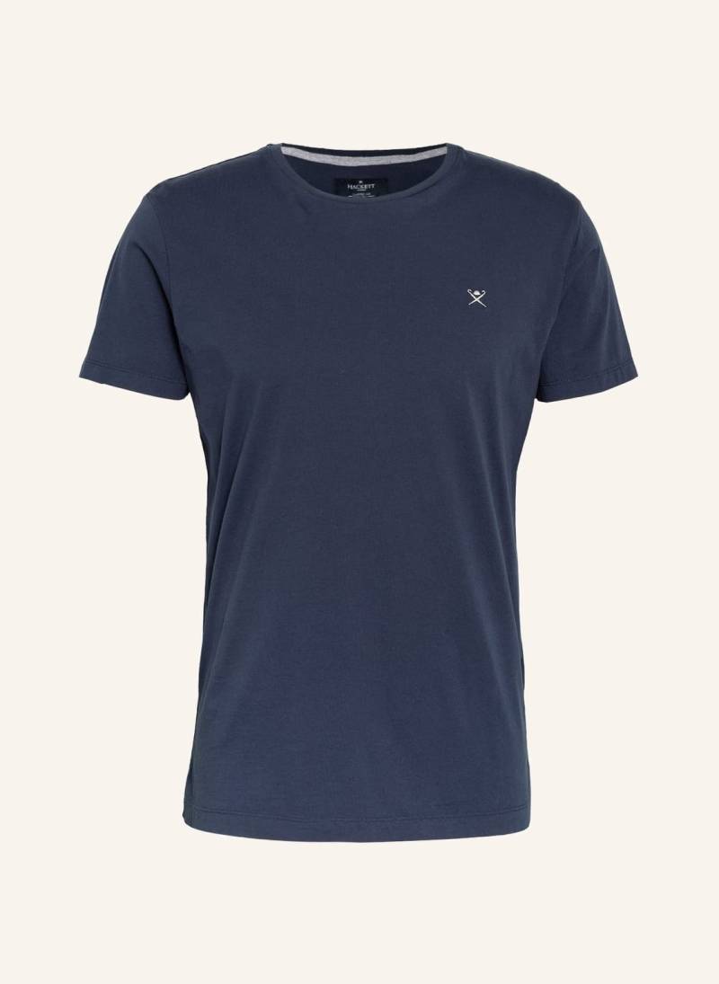 Hackett London T-Shirt blau von Hackett London