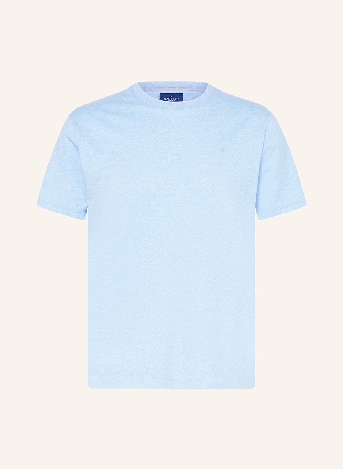 Hackett London T-Shirt blau von Hackett London