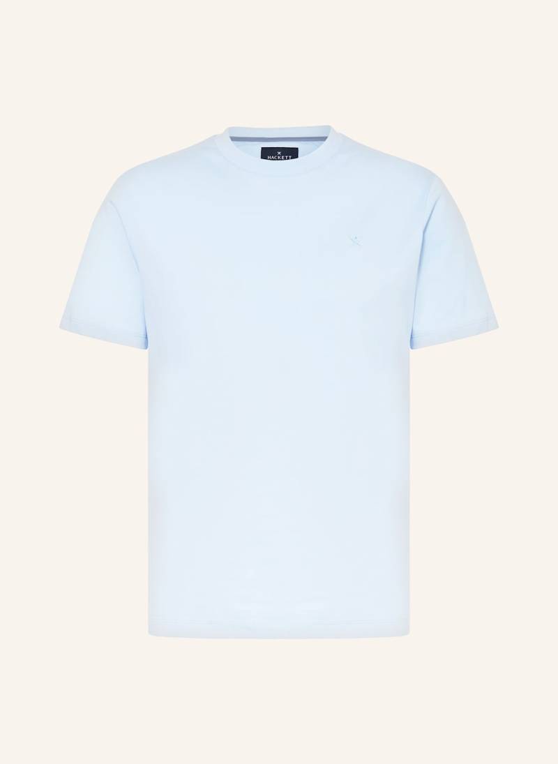 Hackett London T-Shirt blau von Hackett London