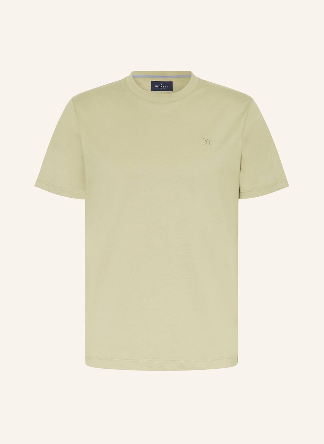 Hackett London T-Shirt gruen von Hackett London