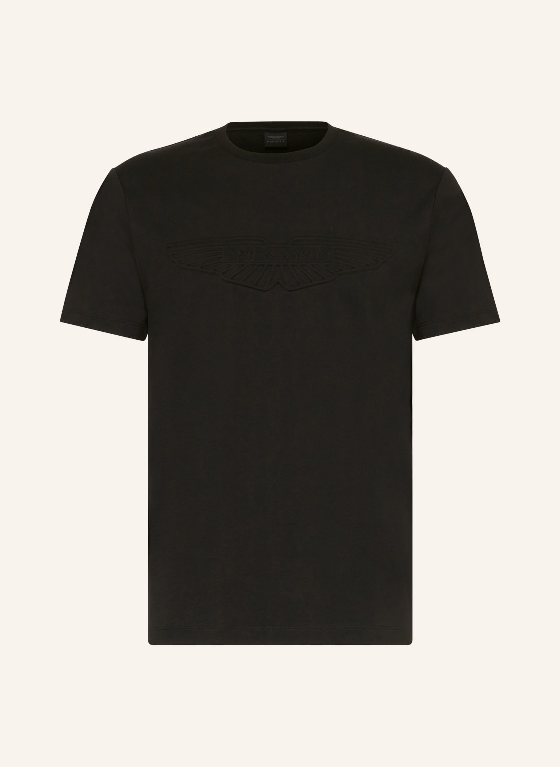 Hackett London T-Shirt schwarz von Hackett London