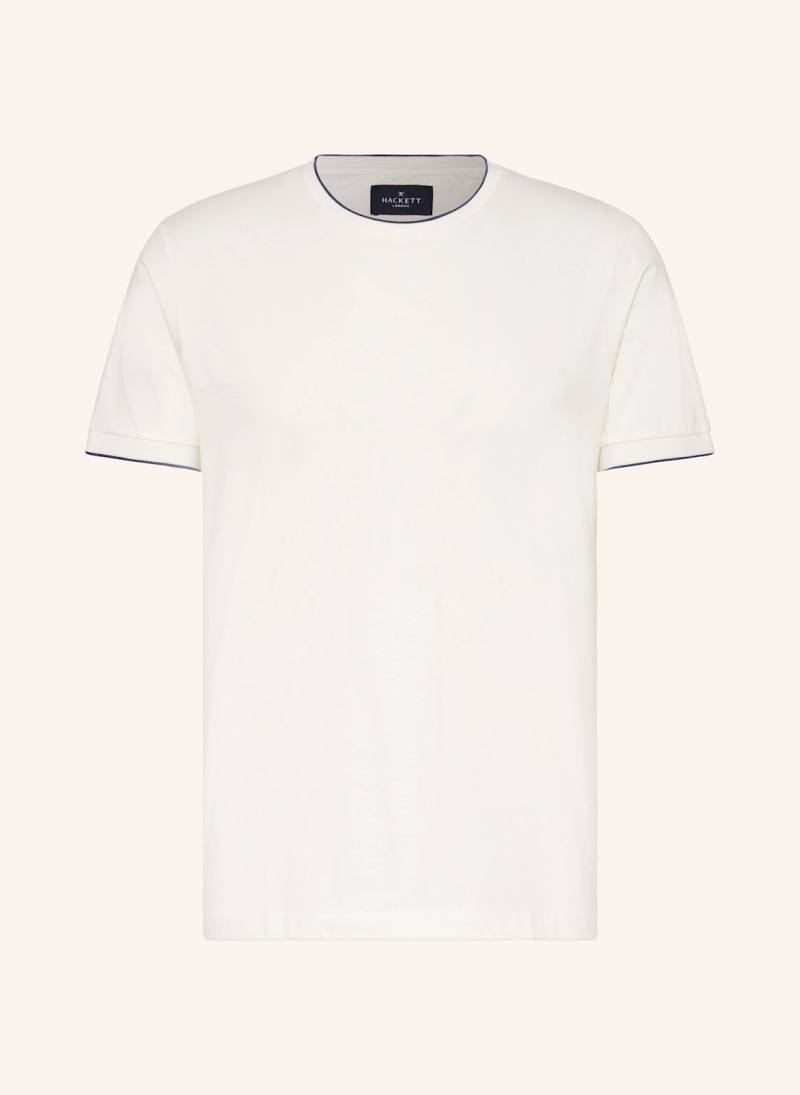 Hackett London T-Shirt weiss von Hackett London