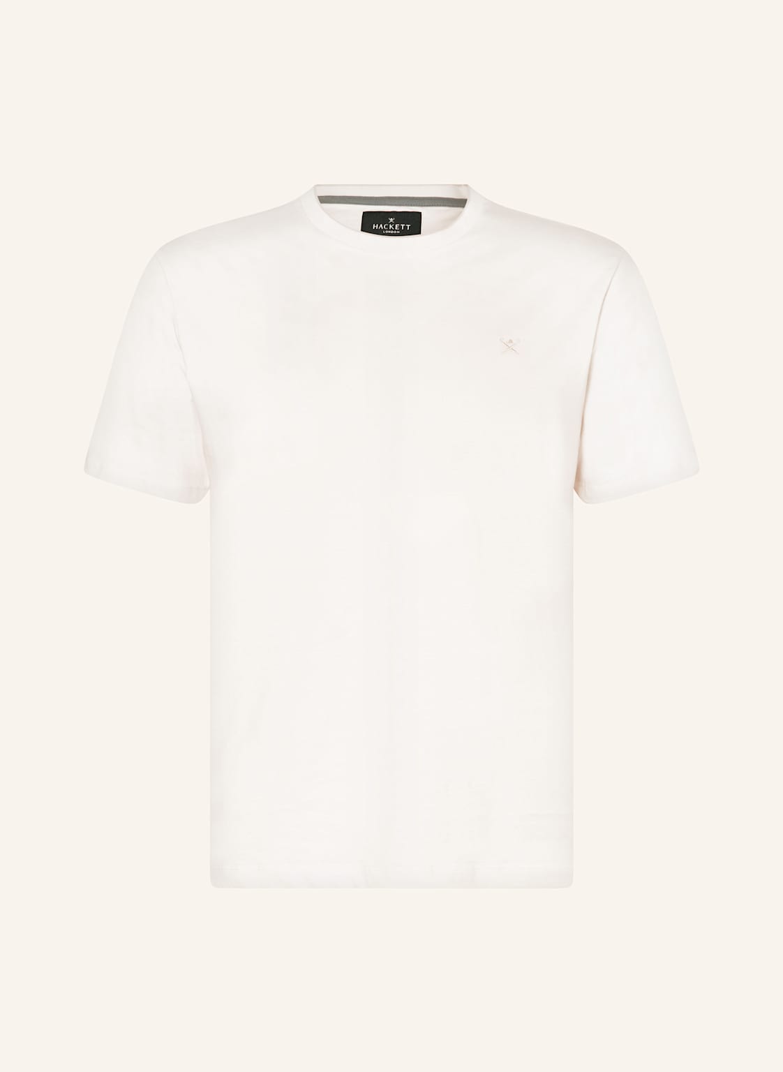 Hackett London T-Shirt weiss von Hackett London