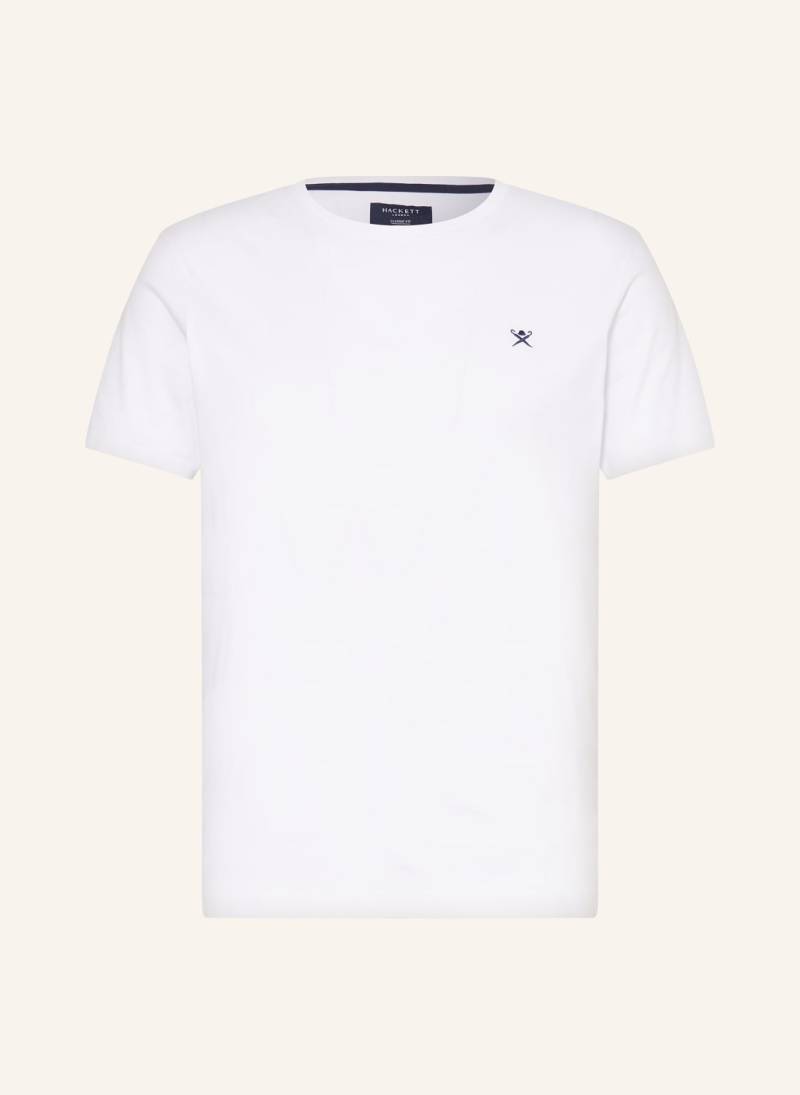 Hackett London T-Shirt weiss von Hackett London