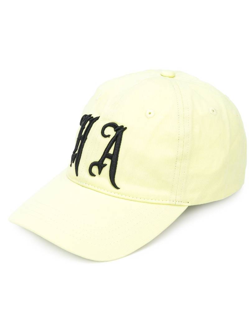 Haculla Ha Dad baseball cap - Yellow von Haculla