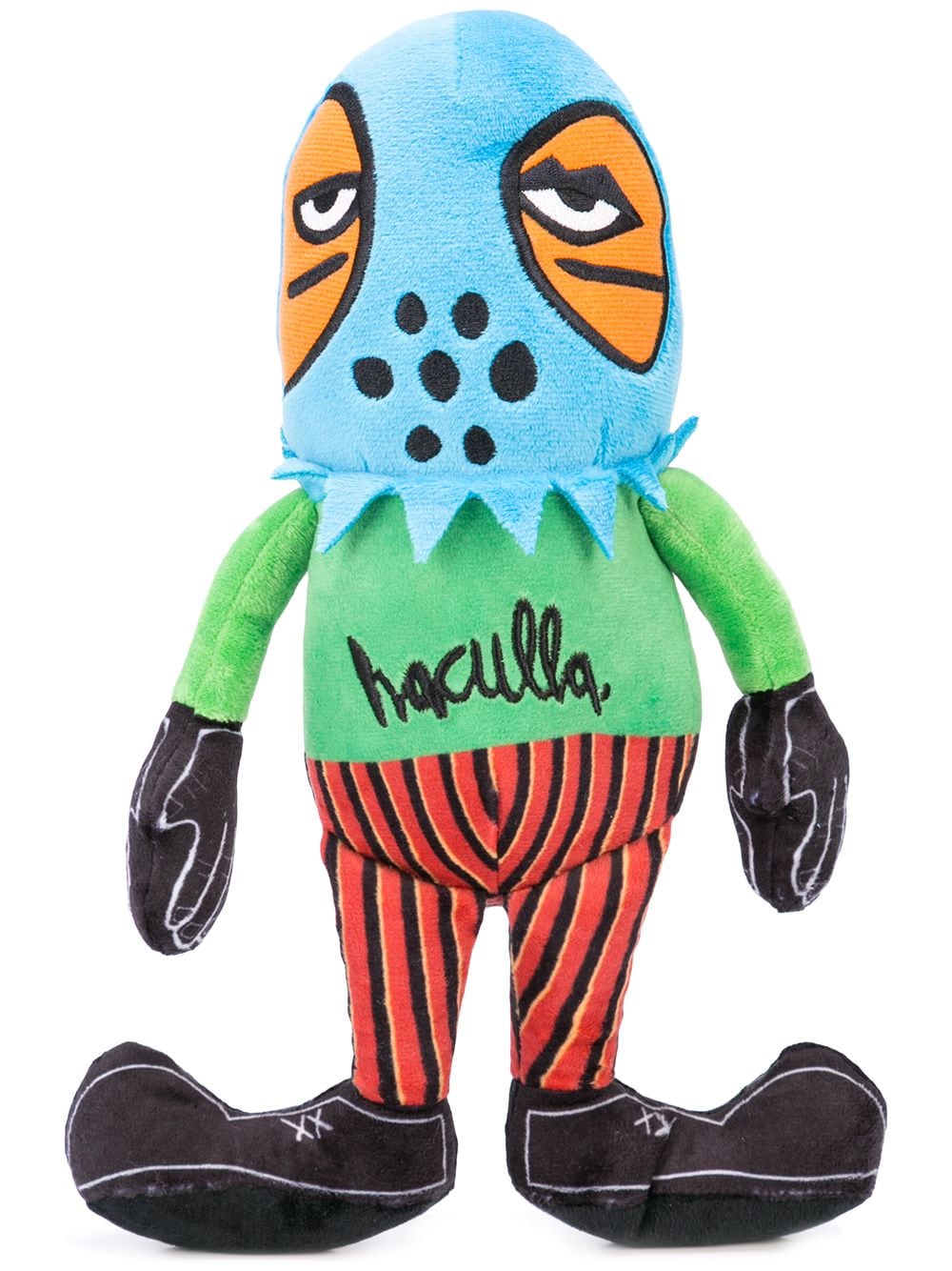 Haculla Hockey Mask Man toy - Multicolour von Haculla