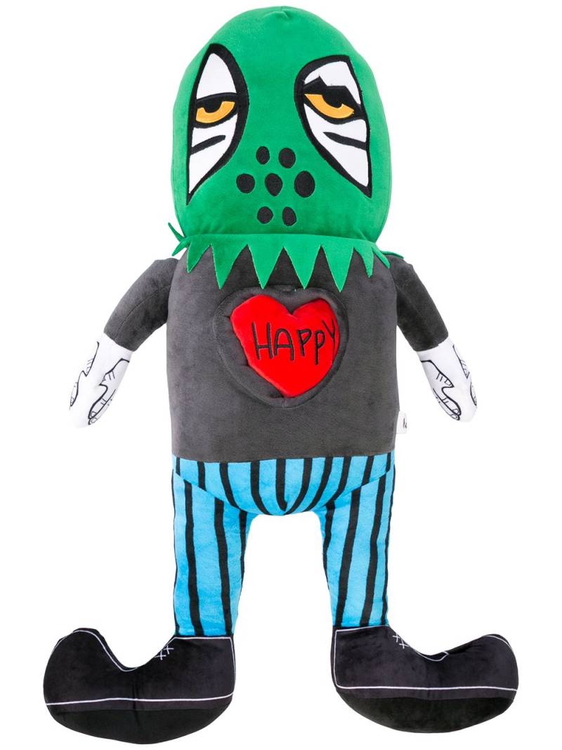 Haculla Hokey Mask Man toy - Multicolour von Haculla