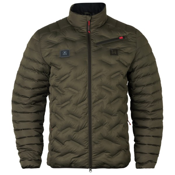 Härkila - Clim8 Insulated Jacket - Winterjacke Gr S braun von Härkila