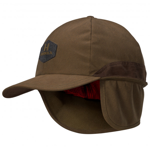 Härkila - Driven Hunt HSP Insulated Kappe - Cap Gr L;M;XL;XXL braun von Härkila