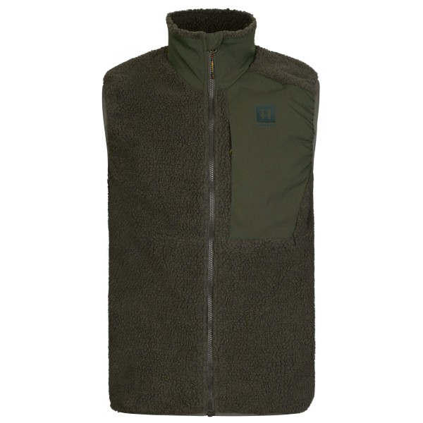 Härkila - Fjell Polar Weste - Fleecegilet Gr XXL oliv von Härkila