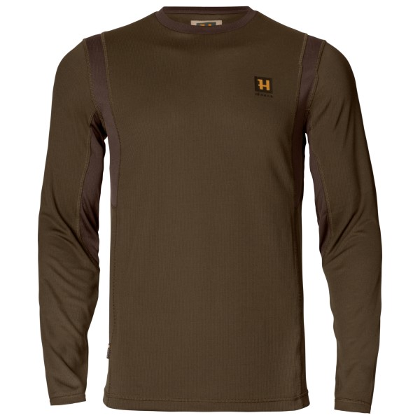 Härkila - Forest Hunter L/S T-Shirt - Funktionsshirt Gr 3XL;L;M;XL;XXL braun Härkila - Forest Hunter L/S T-Shirt - Funktionsshirt Gr 3XL;L;M;XL;XXL braun von Härkila