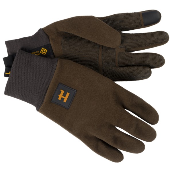 Härkila - Forest Hunter WSP Gloves - Handschuhe Gr L;M;XL braun von Härkila