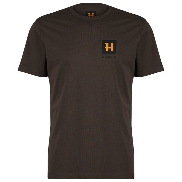 Härkila - Gorm - T-Shirt Gr 3XL schwarz von Härkila