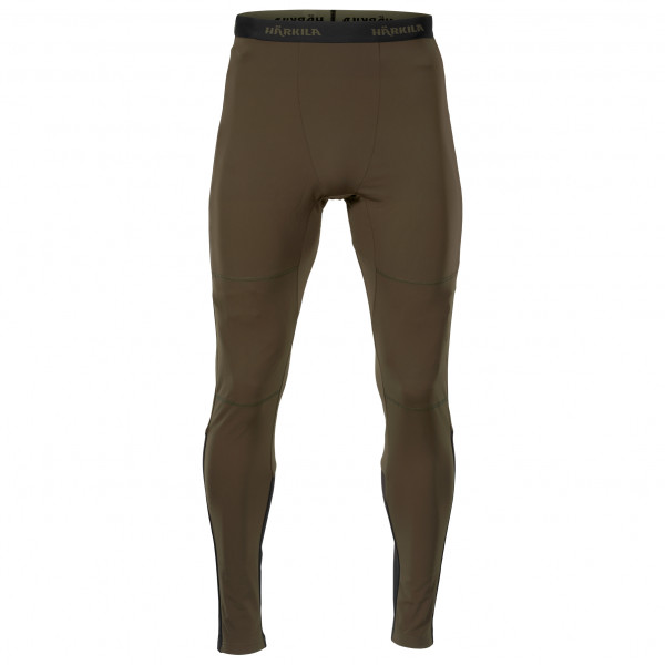 Härkila - Heizunterhose - Lange Unterhose Gr XS braun von Härkila