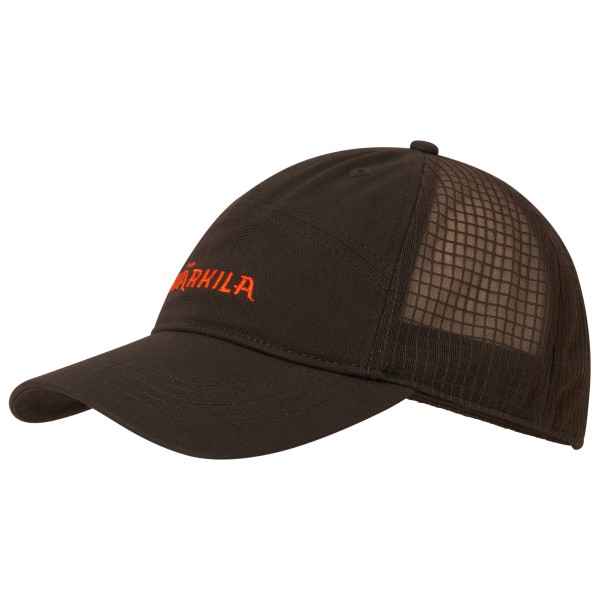 Härkila - Impact Kappe - Cap Gr One Size schwarz von Härkila