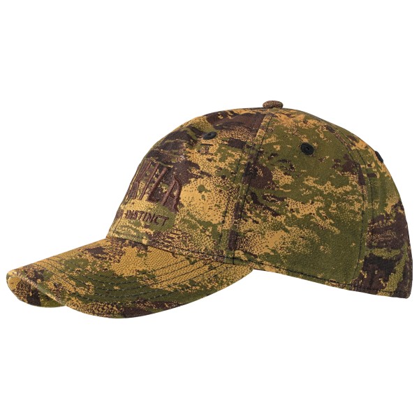 Härkila - Modi Camo Kappe - Cap Gr One Size braun von Härkila