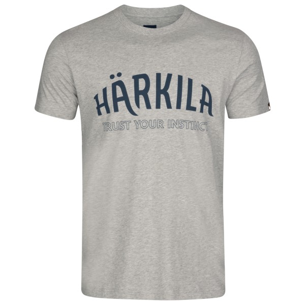 Härkila - Modi - T-Shirt Gr 3XL;4XL;L;M;XL grau;oliv von Härkila