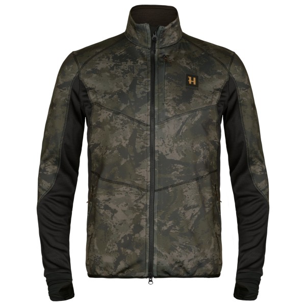 Härkila - Noctyx Camo Fleecejacke - Fleecejacke Gr 3XL schwarz Härkila - Noctyx Camo Fleecejacke - Fleecejacke Gr 3XL schwarz von Härkila