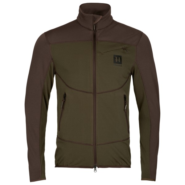 Härkila - Olaf Fleecejacke - Fleecejacke Gr 3XL;L;M;XL braun Härkila - Olaf Fleecejacke - Fleecejacke Gr 3XL;L;M;XL braun von Härkila