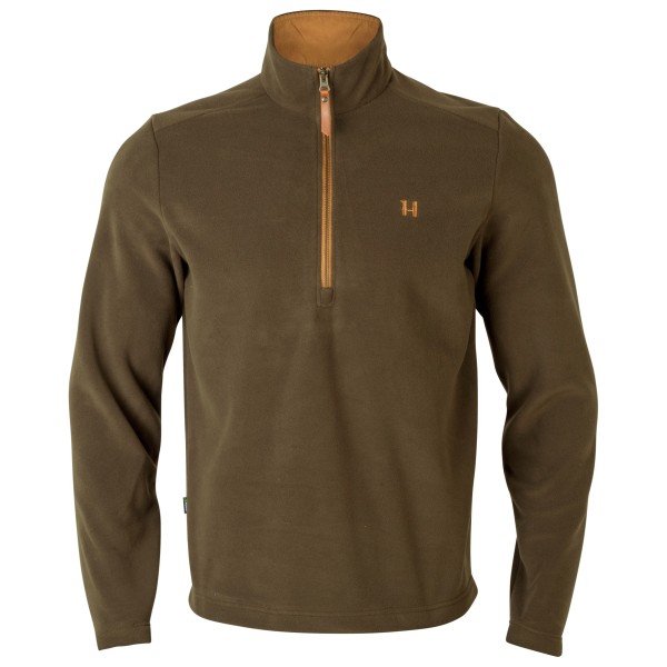 Härkila - Sandhem 200 Pullover - Fleecepullover Gr XL braun von Härkila