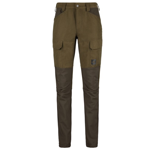 Härkila - Scandinavian Hose - Trekkinghose Gr 48 - Short braun von Härkila