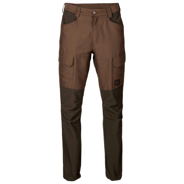 Härkila - Scandinavian Hose - Trekkinghose Gr 52 - Regular braun von Härkila