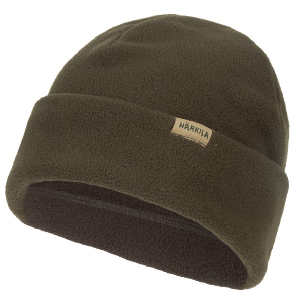 Härkila - Trygve Beanie - Mütze Gr One Size braun von Härkila