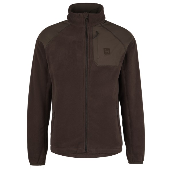 Härkila - Venjan 2.0 Fleece - Fleecejacke Gr 3XL;4XL;5XL;L;M;XL;XXL braun von Härkila