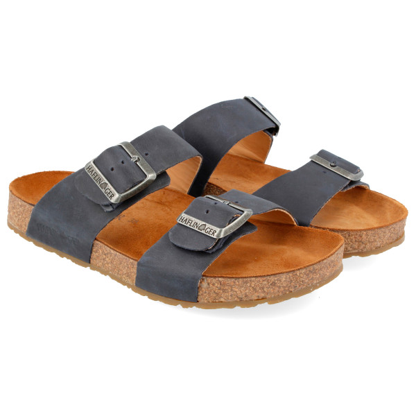 Haflinger - Andrea - Sandalen Gr 36 braun von Haflinger