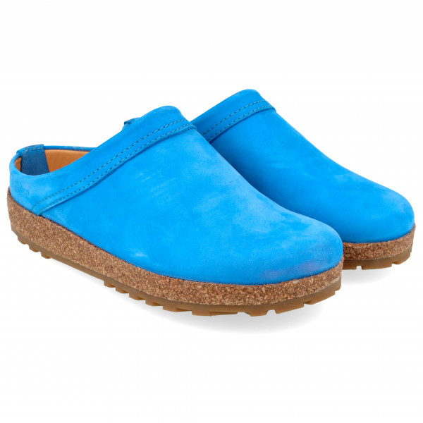 Haflinger - Malmö - Sandalen Gr 36;37;38;39;40;41;42;43;44 grau;grün/türkis;rot Haflinger - Malmö - Sandalen Gr 36;37;38;39;40;41;42;43;44 grau;grün/türkis;rot von Haflinger