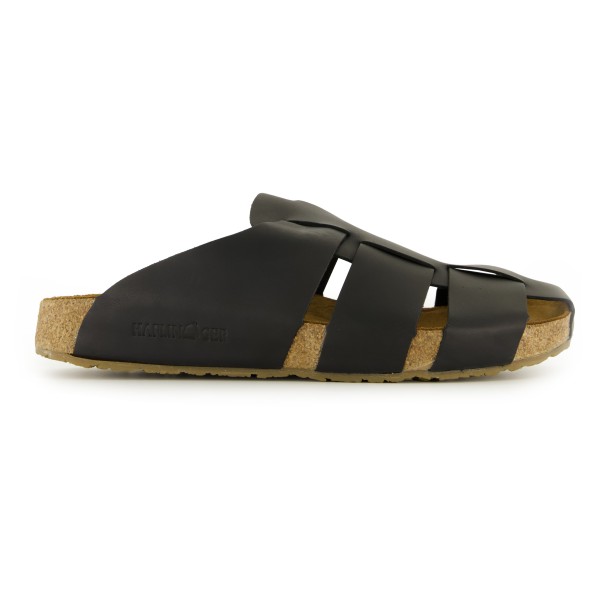 Haflinger - Pius - Sandalen Gr 40 schwarz von Haflinger