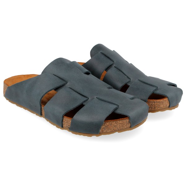 Haflinger - Pius - Sandalen Gr 43 grau von Haflinger