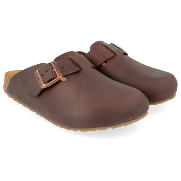 Haflinger - Porto - Sandalen Gr 38 braun von Haflinger