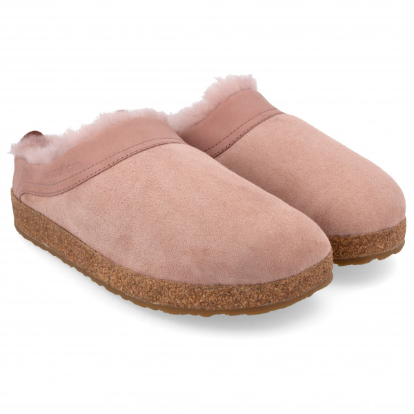 Haflinger - Snowbird - Hüttenschuhe Gr 36 rosa von Haflinger