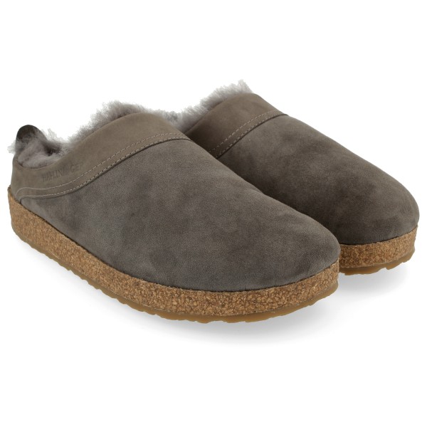 Haflinger - Snowbird - Hüttenschuhe Gr 37 braun von Haflinger