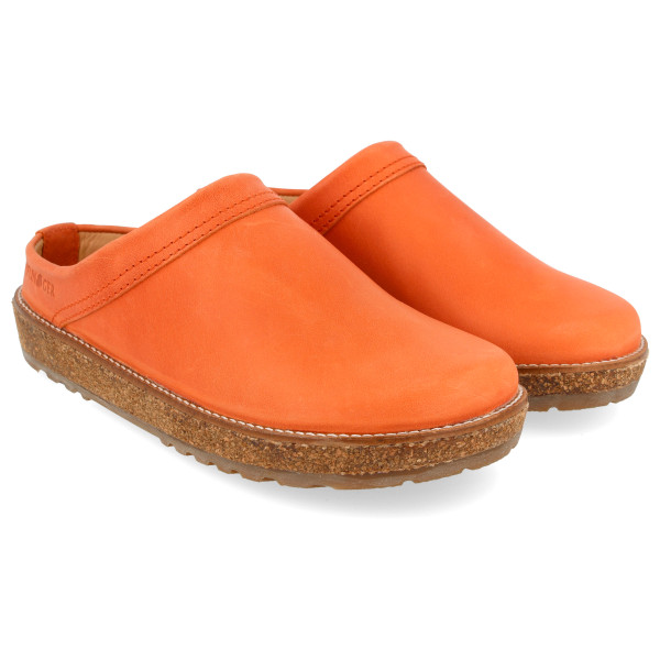 Haflinger - Travel Classic - Sandalen Gr 36 orange von Haflinger